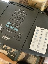Bose Wave Radio CD Player