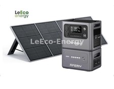 AFERIY P280 2800W Solar