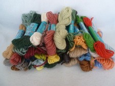 Anchor Tapestry Wools Over 30