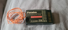 Vintage Futaba FP-R128DF 35mhz FM 8 CHANNEL RECEIVER Duel Conv RC Plane Boat LT1