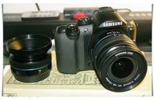 Samsung NX10 Digital Camera