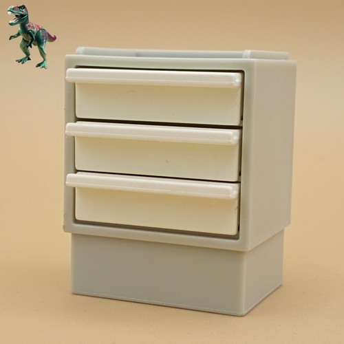 Playmobil grey drawer hospital - playmobil,
