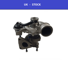 Turbocharger for CITROËN XANTIA 1.9 Turbo D 454171