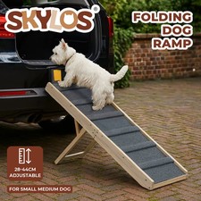 Skylos Adjustable Dog Pet Ramp