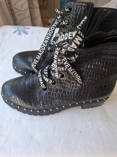 Steve madden boots size 39 - madden,