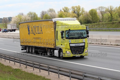 Truck photo daf - truck,