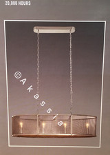 Next Albany 4 Light Linear Bar