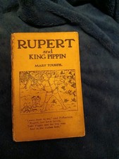 1930' MARY TOURTEL Rupert and