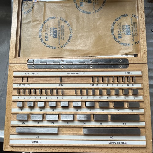 Tesa m88 metric - metric, /