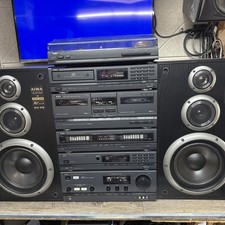 RARE AIWA MX-D9 Full HI FI 6
