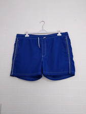 Urban Spirit Blue Swim Shorts