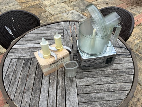 Magimix cuisine system 100 - magimix,
