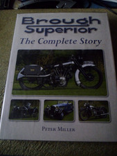 BROUGH SUPERIOR , THE COMPLETE