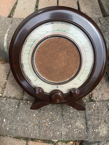 Ekco a22 brown - ekco,