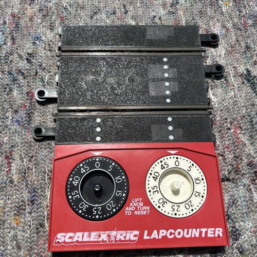 Scalextric c272 lap counter - c272,
