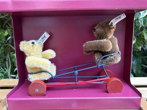 Steiff museum collection wiwag - museum,