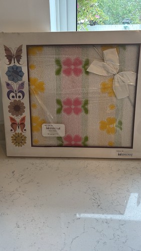 Vintage bath towel - bath,
