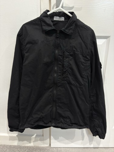 Stone island junior zip - stone,