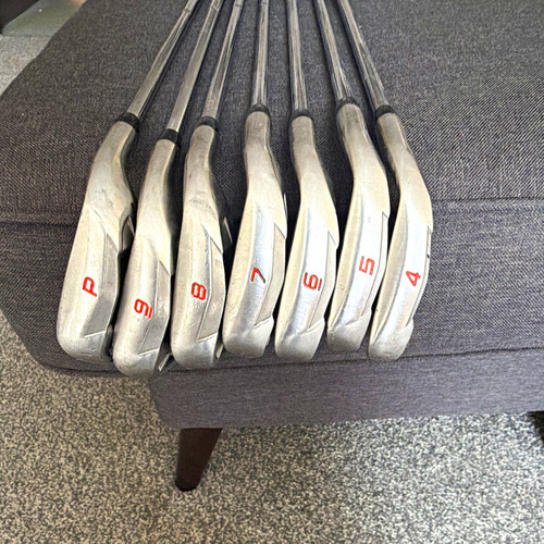 Cobra amp iron set pw - cobra,
