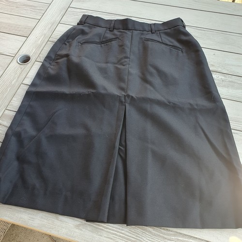 Black ladies skirt - skirt, size
