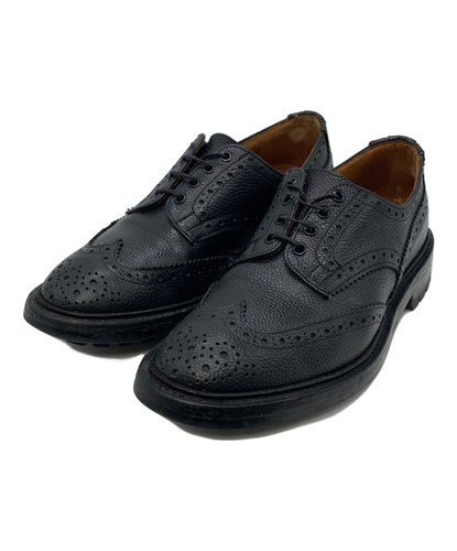 Tricker bourton wingtip - tricker's,
