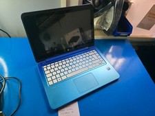 HP Stream Laptop with Touch Screen - Celeron N2840  2GB RAM, 32gb SSD