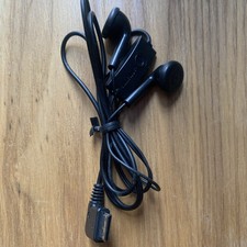 Genuine Samsung AAEP485MBE Stereo Headset G800 F480 Tocco P520 i900 U900 Etc