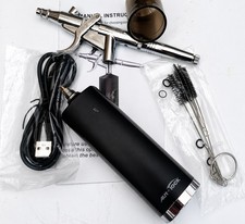 Autolock Airbrush Set 32PSI
