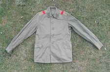 Soviet Red Army Obr 73 Uniform Tunic Shirt Cold War Afghan War 1970s 1980s
