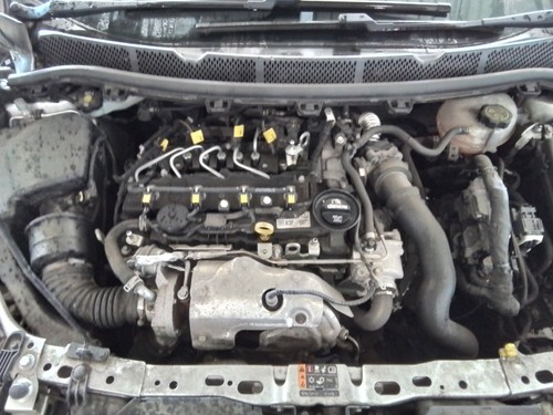 Abs pump vauxhall astra - abs, mk7