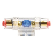 Flat Head Screws 60A Fuse