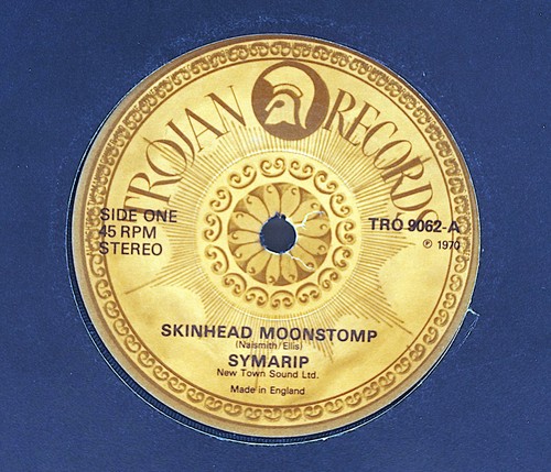 Symarip skinhead moonstomp - symarip,