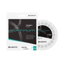 Greys Platinum X Fly Line Comp