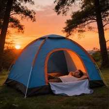 2-3 Man Instant Pop Up Tent