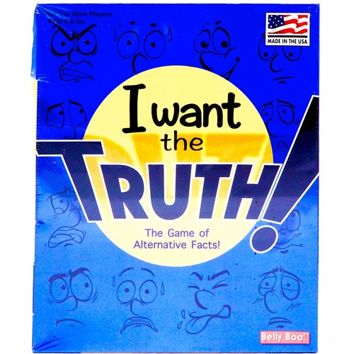 Want the truth trivia - the, truth!