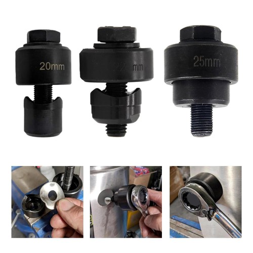 Sheet metal punch - tool, eyelet