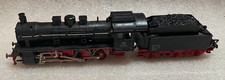 Fleischmann 4145 HO Gauge DB 0-8-0 Steam Loco 55 2781 Please read description