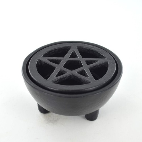 Pentagram cast iron - pentagram,