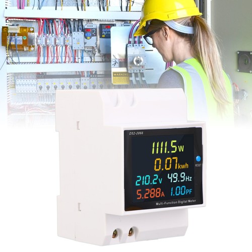 Digital single phase energy - digital,