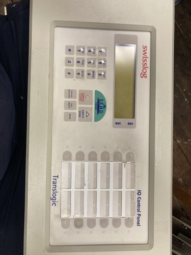 Swisslog translogic door - translogic,