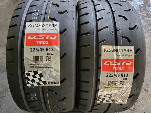 225 13 inch kumho - 4, 225/45/13-13