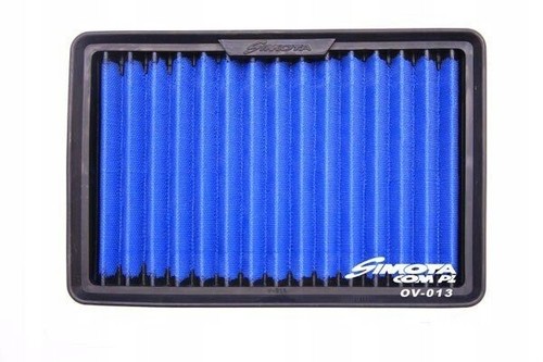 Air filter replacement - filter, simota