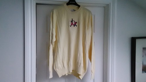 Vintage men pringle golf - men,