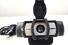 Logitech C930E Business Webcam