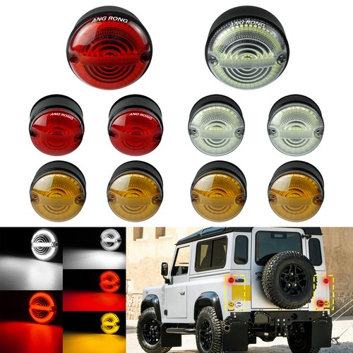 Full led coloured - full, light