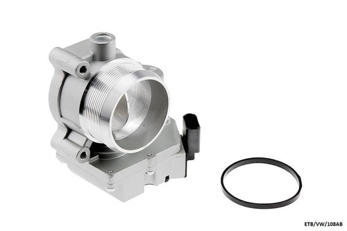 Throttle body for - vw, phaeton