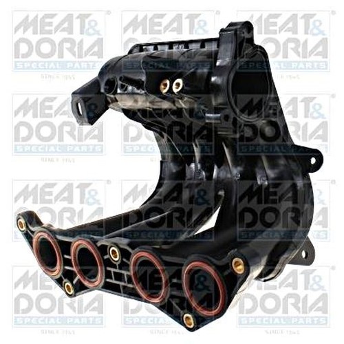 Air supply intake manifold - air,