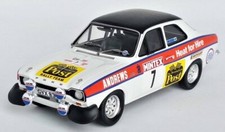 1975 Ford Escort Mk1 RS2000 Mintex Rally Brookes-Brown 1:43 TROFEU RRUK86