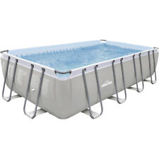 5.5x3m Premium Garden Swimming