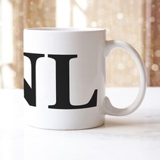Personalised Coffee Tea Mug